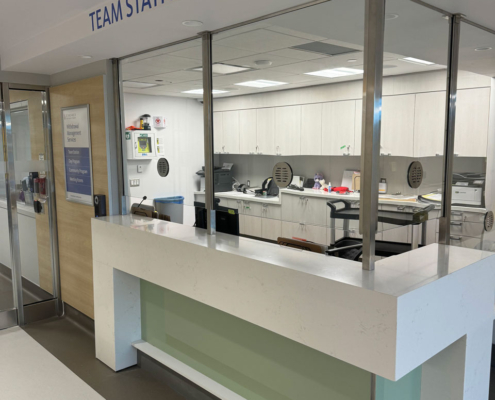 St.Michaels Hospital Withdrawal Management